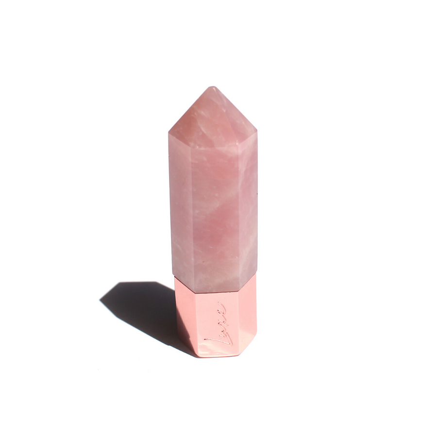 Luxe Crystal Point Roller